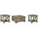 Eternity 3 - Piece Living Room Table Set