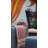 Luxton Turkish Cotton Pom Pom Rainbow Terry Bath Towel
