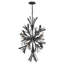 Vida 19 - Light Sputnik Sphere Chandelier