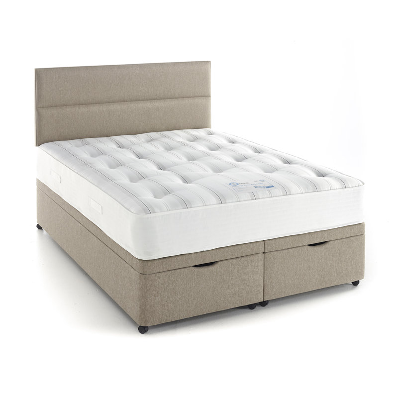 Horatio Pocketsprung Divan Bed Set