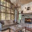 Whitmer 6-Light Antler Chandelier