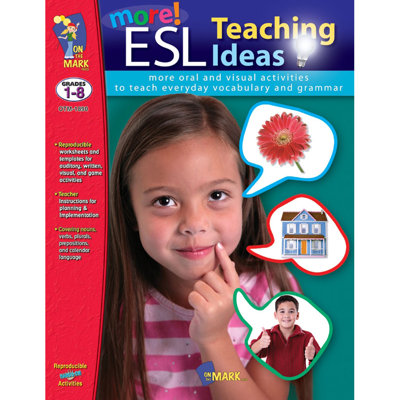 More Esl Teaching Ideas Book
