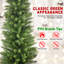 Sapin de Noël au crayon-898188009