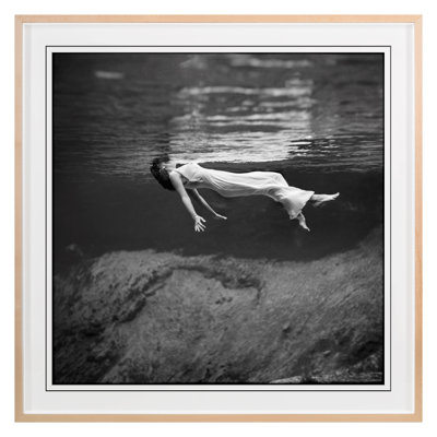 Floating 1 Print by Grand Archives