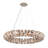 Recoil 14-Light Novelty Pendant