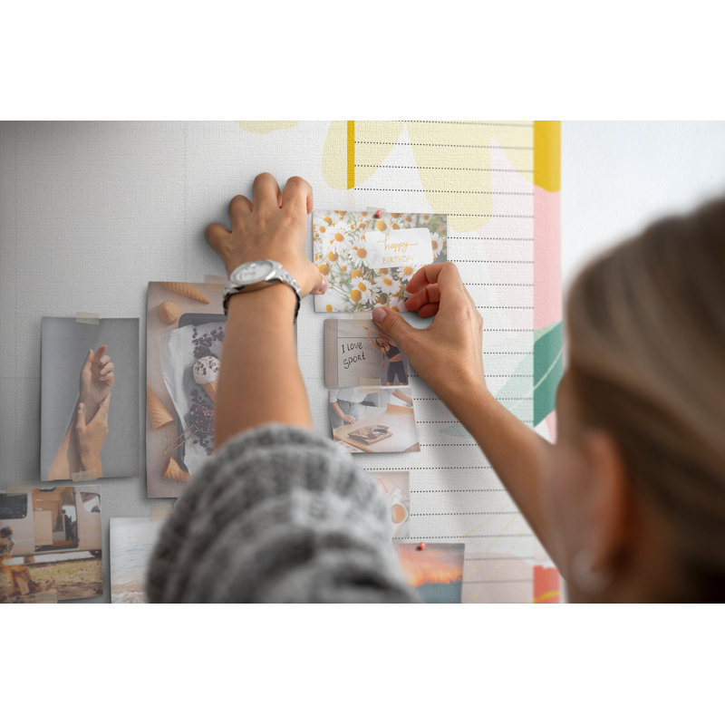 Barsallo Cork Corkboard / Bulletin Board