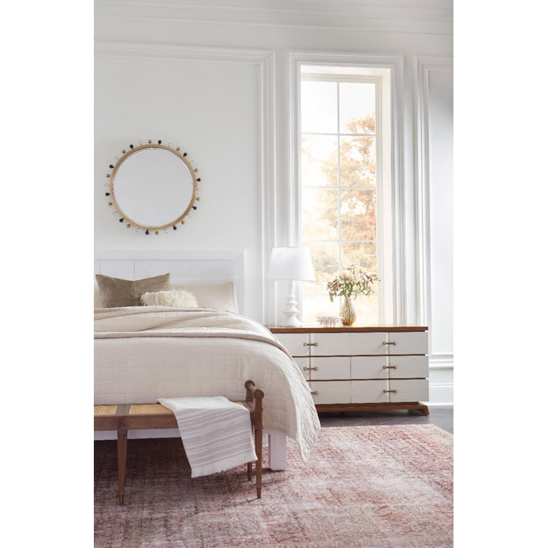 Tristan 6 - Drawer Dresser
