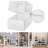 12 Pair Stackable Shoe Storage Box