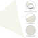 Yescom Triangle Shade Sail