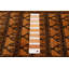 Teimani Brown Rug 3'8" x 6'4"