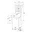 Pattonsburg 5-piece Rectangular Dining Table Set Cappuccino-728575522