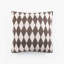 Coussin en coton Naty