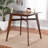 Lapinski Solid Wood Base Dining Table-221741511