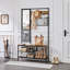 Anghelina 100cm Clothing Rack