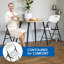Ensemble de chaises pliantes Rudden-29858529