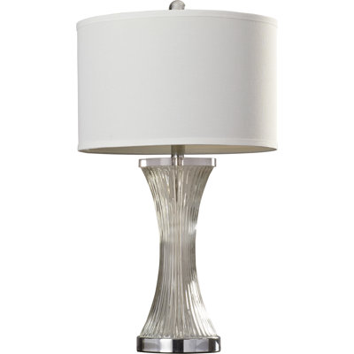 Lampe de table 25 po Carpentier