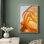 Art mural encadré abstrait rétro antique classique pour chambre à coucher