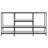 Reese 55 " W Console Table