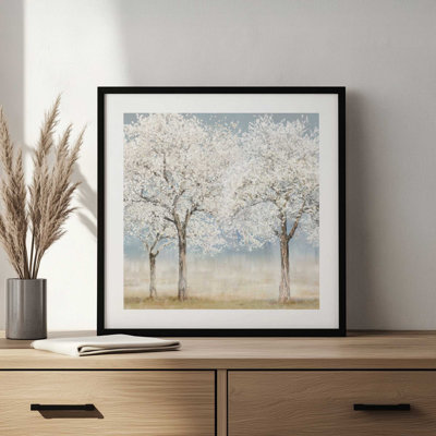 «Spring Blossoms» par Amber Sterling, reproduction d'art