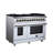 Massimo 48 Freestanding Dual Fuel Range-116493323