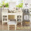 Ensemble de meuble-lavabo moderne 46,5 po Yosefa