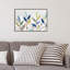 Reproduction d’art sur toile, "Morning Glory II" par Isabelle Z-Floater frame