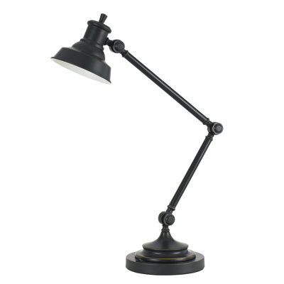 Lampe de bureau 34 po Sudheer