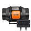 Ventilateur de conduit Inline