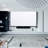 Inbox Zero Outdoor Manual Projector Screen Projector Screen-396731587