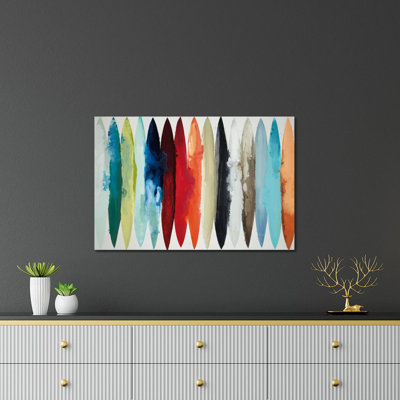 " Even Flow " Print
