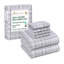 Ensemble de draps en coton 6 pièces RUVANTI-115342433-115342440