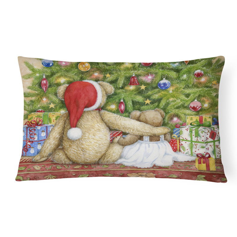  Coussin intérieur / extérieur Christmas