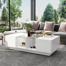 Table basse simple Aarryn