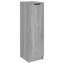 Shoe Cabinet 30x35x100 cm Engineered Wood-1784538909