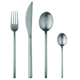 5 - Piece Stainless Steel Flatware Set - Service for 1