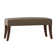 Banc rembourré Deerfield