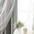 Tulle Polyester Room Darkening Curtain Panels-20297533-20452293
