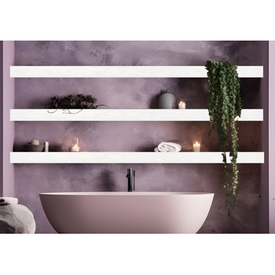 Ensemble de 3 tablettes flottantes Rayne