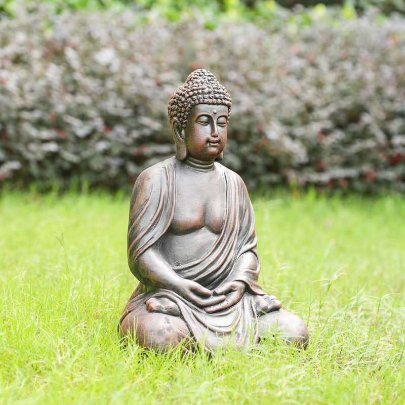 Statue de jardin 15 "Fantasy MGO