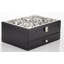 Wood Jewelery Box + Drawers
