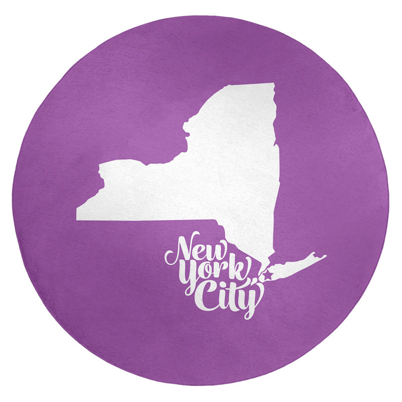 Tapis de poly-chenille new york city ny