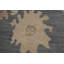 Tapis turc Oushak