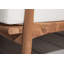 Buton Solid Wood Outdoor Bench