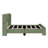Solid Wood Upholstered Panel Bed with Rectangular Headboard-1390967928-1390967924