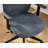 Ergonomic Chenille-Upholstered Home/Office Computer Chair With Swivel & Lift For Commercial Settings-179414749