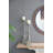 Hamilton Weathered Candle Holder - Set of 2