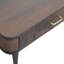 Table basse à 1 tiroir en bois massif Belmont