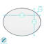 Argon Tableware Enamel Platter-100180065