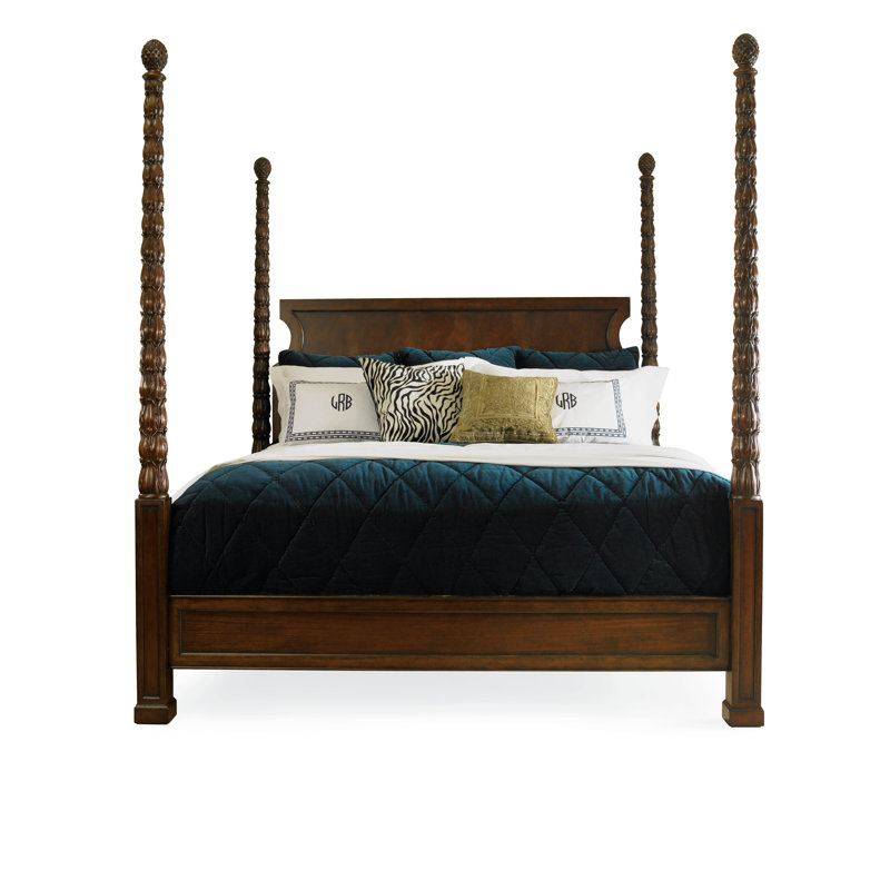 Chelsea Club King Bed
