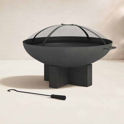 Kiyaan Round Fire Pit